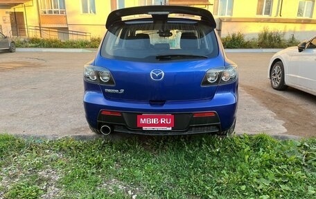 Mazda 3, 2007 год, 660 000 рублей, 7 фотография