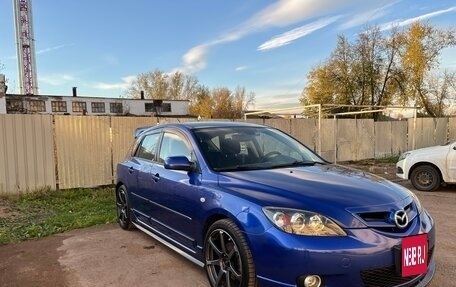 Mazda 3, 2007 год, 660 000 рублей, 2 фотография