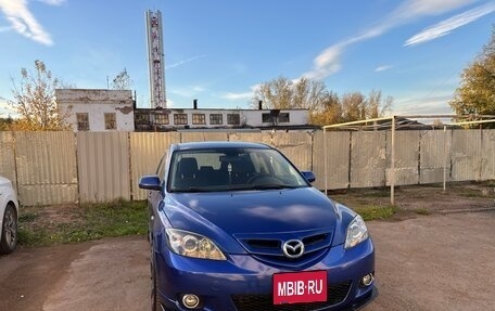 Mazda 3, 2007 год, 660 000 рублей, 4 фотография