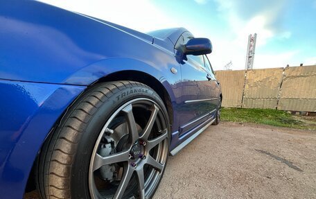 Mazda 3, 2007 год, 660 000 рублей, 12 фотография