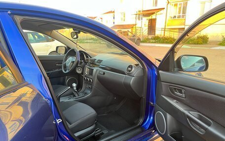 Mazda 3, 2007 год, 660 000 рублей, 10 фотография