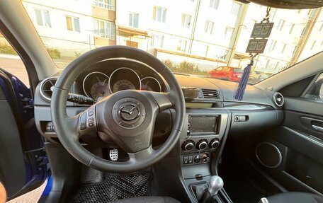 Mazda 3, 2007 год, 660 000 рублей, 11 фотография