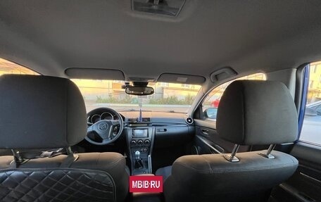 Mazda 3, 2007 год, 660 000 рублей, 13 фотография