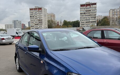 Volkswagen Polo VI (EU Market), 2018 год, 1 500 000 рублей, 2 фотография