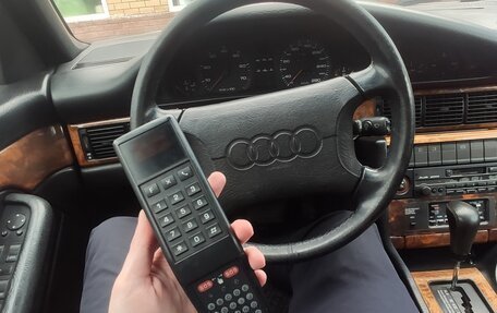 Audi V8, 1994 год, 350 000 рублей, 8 фотография
