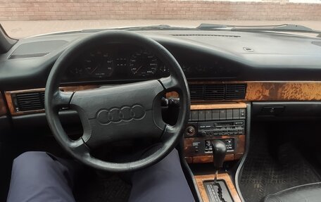 Audi V8, 1994 год, 350 000 рублей, 9 фотография