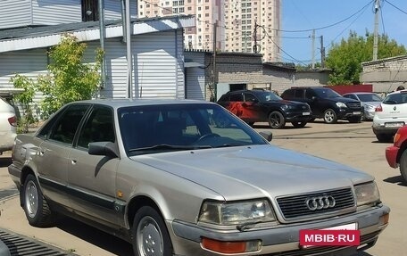 Audi V8, 1994 год, 350 000 рублей, 4 фотография