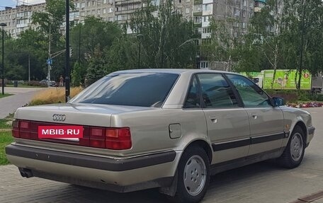 Audi V8, 1994 год, 350 000 рублей, 6 фотография