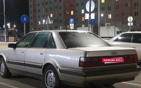 Audi V8, 1994 год, 350 000 рублей, 7 фотография