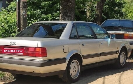 Audi V8, 1994 год, 350 000 рублей, 5 фотография