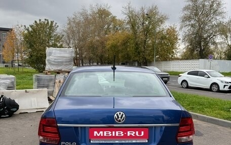Volkswagen Polo VI (EU Market), 2018 год, 1 500 000 рублей, 5 фотография