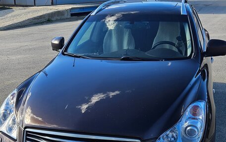 Infiniti EX, 2008 год, 870 000 рублей, 2 фотография