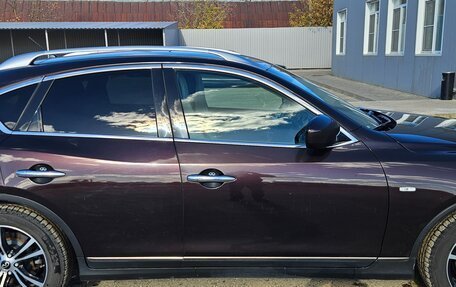 Infiniti EX, 2008 год, 870 000 рублей, 3 фотография