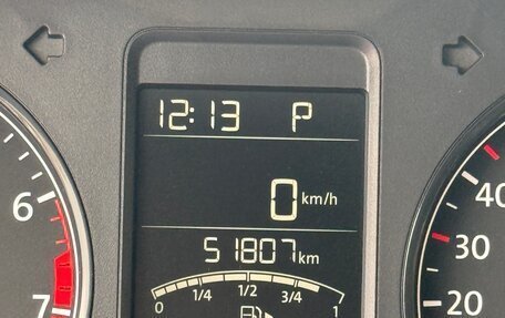 Volkswagen Polo VI (EU Market), 2018 год, 1 500 000 рублей, 10 фотография