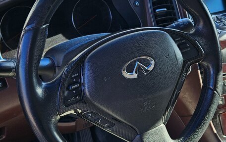 Infiniti EX, 2008 год, 870 000 рублей, 5 фотография