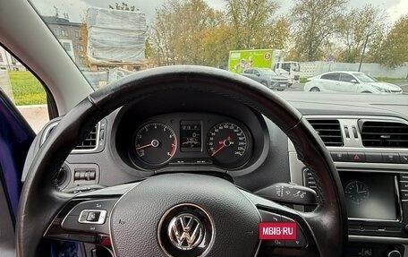 Volkswagen Polo VI (EU Market), 2018 год, 1 500 000 рублей, 7 фотография