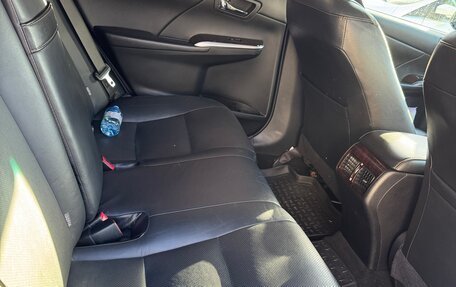 Toyota Camry, 2017 год, 1 800 000 рублей, 8 фотография