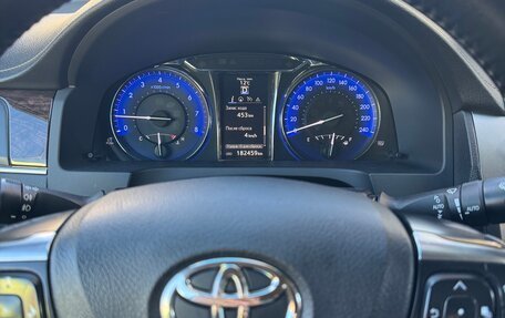 Toyota Camry, 2017 год, 1 800 000 рублей, 13 фотография