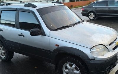 Chevrolet Niva I рестайлинг, 2006 год, 310 000 рублей, 1 фотография