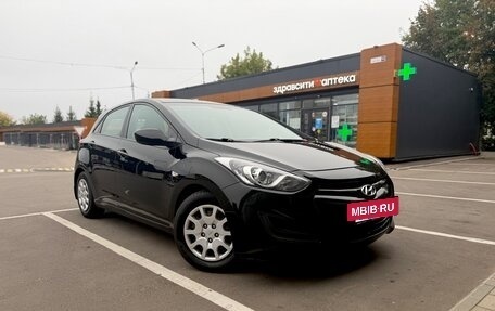 Hyundai i30 II рестайлинг, 2013 год, 1 145 000 рублей, 4 фотография