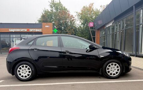 Hyundai i30 II рестайлинг, 2013 год, 1 145 000 рублей, 10 фотография