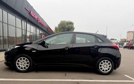Hyundai i30 II рестайлинг, 2013 год, 1 145 000 рублей, 17 фотография