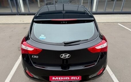 Hyundai i30 II рестайлинг, 2013 год, 1 145 000 рублей, 14 фотография