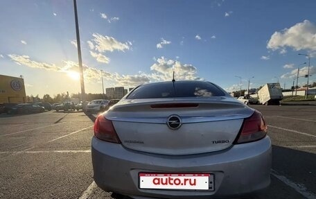 Opel Insignia II рестайлинг, 2010 год, 555 000 рублей, 1 фотография
