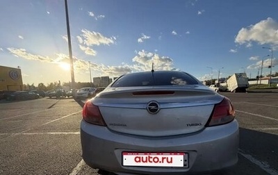 Opel Insignia II рестайлинг, 2010 год, 555 000 рублей, 1 фотография