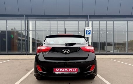 Hyundai i30 II рестайлинг, 2013 год, 1 145 000 рублей, 13 фотография