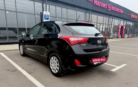 Hyundai i30 II рестайлинг, 2013 год, 1 145 000 рублей, 15 фотография