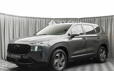 Hyundai Santa Fe IV, 2022 год, 4 500 000 рублей, 1 фотография