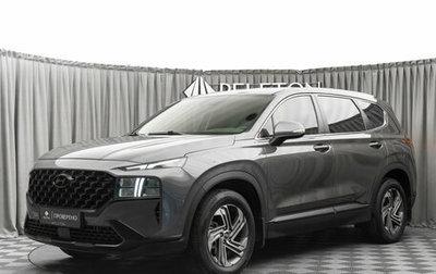 Hyundai Santa Fe IV, 2022 год, 4 500 000 рублей, 1 фотография