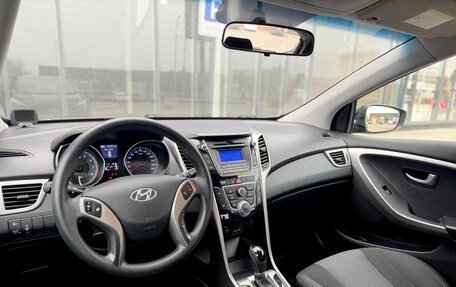 Hyundai i30 II рестайлинг, 2013 год, 1 145 000 рублей, 24 фотография