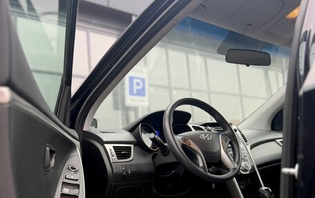 Hyundai i30 II рестайлинг, 2013 год, 1 145 000 рублей, 21 фотография