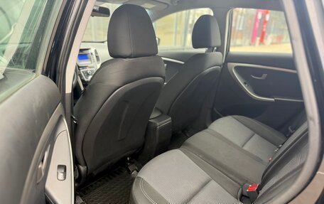 Hyundai i30 II рестайлинг, 2013 год, 1 145 000 рублей, 23 фотография