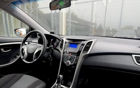Hyundai i30 II рестайлинг, 2013 год, 1 145 000 рублей, 28 фотография