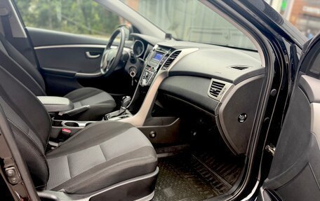 Hyundai i30 II рестайлинг, 2013 год, 1 145 000 рублей, 29 фотография