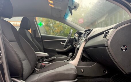 Hyundai i30 II рестайлинг, 2013 год, 1 145 000 рублей, 31 фотография