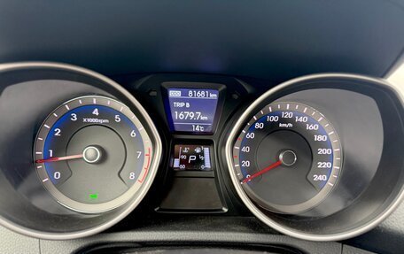 Hyundai i30 II рестайлинг, 2013 год, 1 145 000 рублей, 35 фотография