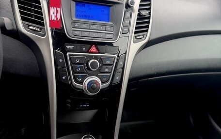Hyundai i30 II рестайлинг, 2013 год, 1 145 000 рублей, 34 фотография