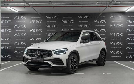 Mercedes-Benz GLC, 2019 год, 3 950 000 рублей, 1 фотография