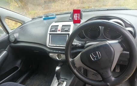 Honda Airwave I рестайлинг, 2009 год, 550 000 рублей, 9 фотография