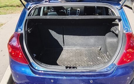 KIA cee'd I рестайлинг, 2007 год, 410 000 рублей, 9 фотография