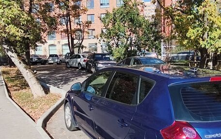 KIA cee'd I рестайлинг, 2007 год, 410 000 рублей, 5 фотография