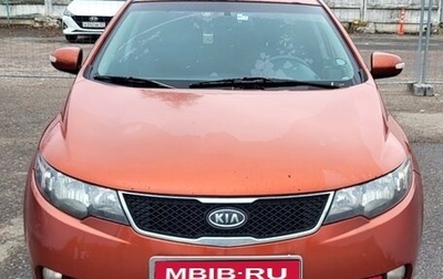 KIA Cerato III, 2009 год, 350 000 рублей, 1 фотография