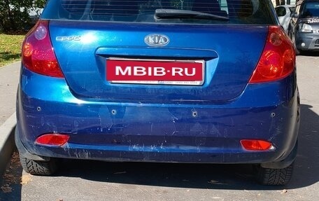 KIA cee'd I рестайлинг, 2007 год, 410 000 рублей, 4 фотография
