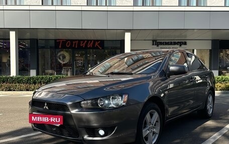 Mitsubishi Lancer IX, 2008 год, 699 990 рублей, 2 фотография