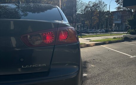 Mitsubishi Lancer IX, 2008 год, 699 990 рублей, 8 фотография