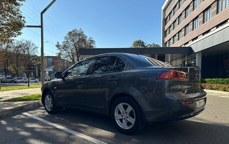 Mitsubishi Lancer IX, 2008 год, 699 990 рублей, 6 фотография